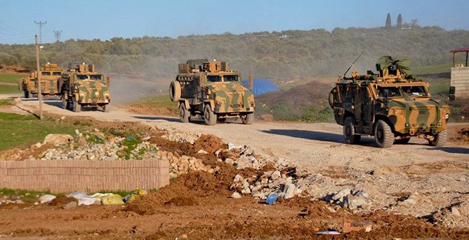 Milli Savunma Bakanlığı: İdlib'de askerlerimize saldıran 101 rejim unsuru etkisiz hale getirildi