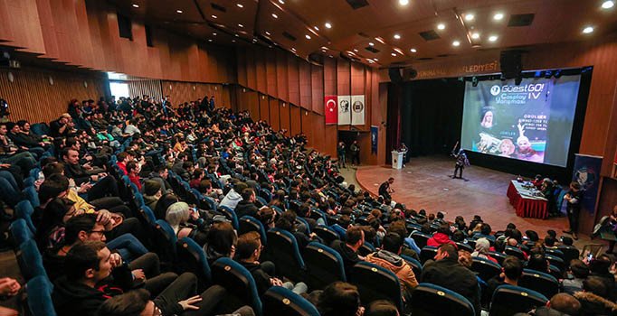 Ankaralı oyunseverler Yenimahalle’de