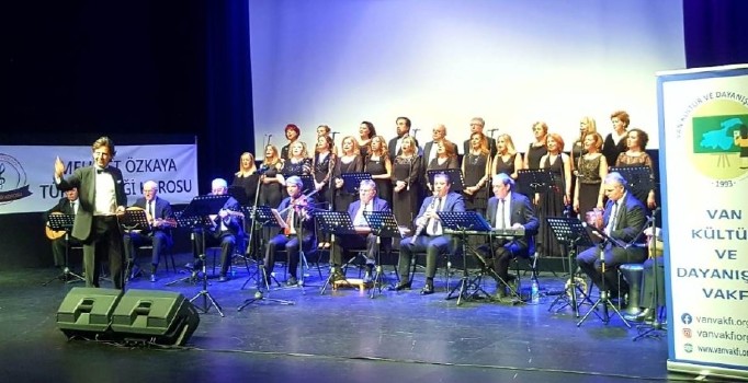 Van Kültür ve Dayanışma Vakfından anlamlı proje