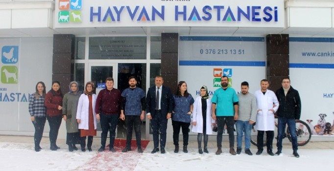 Türkiye’de dördüncü Çankırı’da ise bir ilk