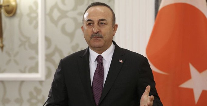 Çavuşoğlu: Rusya ve İran'ın rejimin saldırganlığını durdurması gerekiyor