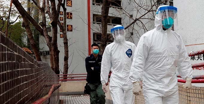 Dünya Sağlık Örgütü ekibi Çin'de