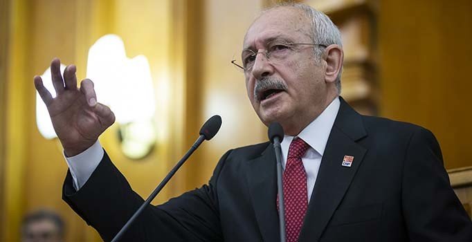 Kılıçdaroğlu'ndan Erdoğan'a sert sözler: 'FETÖ'nün siyası ayağını açıklıyorum' dedi...