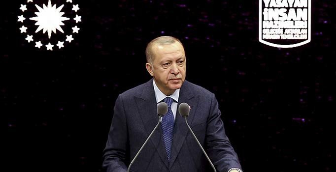 Erdoğan'dan İdlib mesajı: Atılacak adımları yarın açıklayacağım