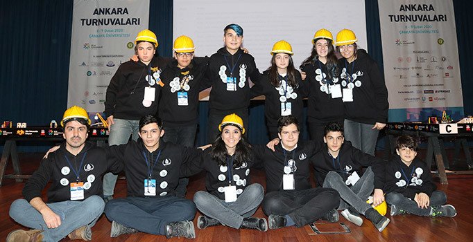 Çankayalı minik kahramanlardan israfa son