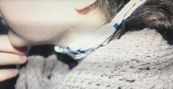 Erkek arkadaşı olduğu gerekçesiyle babası ve amcası öldürecekti