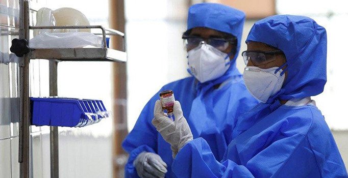 Koronavirüse karşı geliştirilen aşı 18 ay içinde çıkabilir