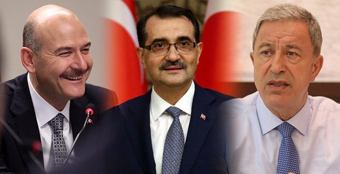 ABD, Süleyman Soylu, Hulusi Akar ve Fatih Dönmez'e ...