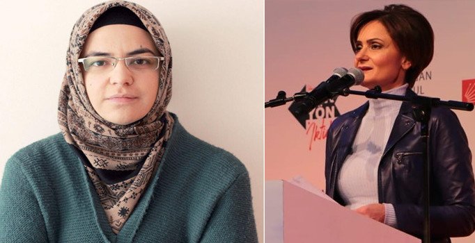 Kevser Celayir CHP İstanbul İl Yönetimi'ne girdi