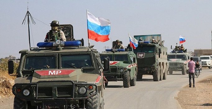 Rusya: Devriye görevi Türkiye olmadan yapıldı