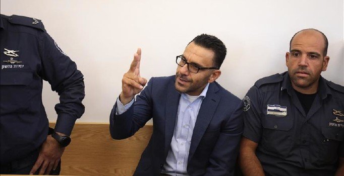 İsrail'den Kudüs Valisi Gays'a Batı Şeria yasağı