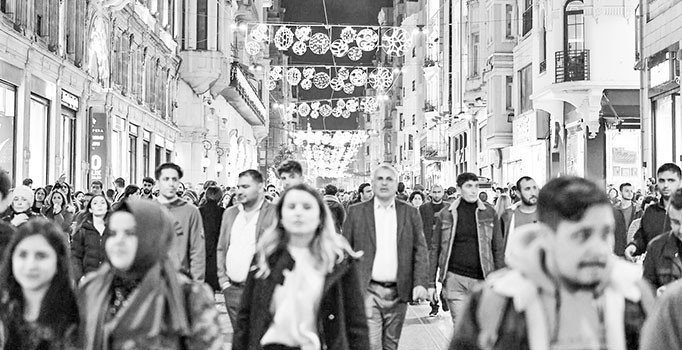 Açıklanan işsizlik 13,3 gerçek işsizlik 15,4