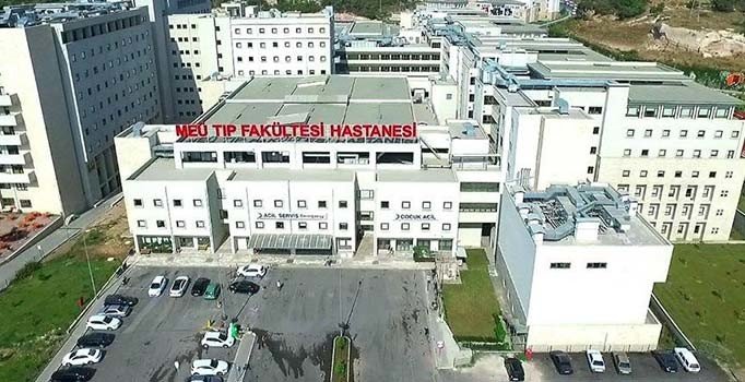 Mersin Üniversitesi'nden koronavirüs açıklaması: Sonuçları negatif çıktı