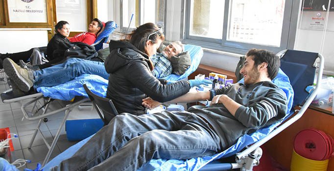 Mehmet Öğretmen'e Nazilli'den destek