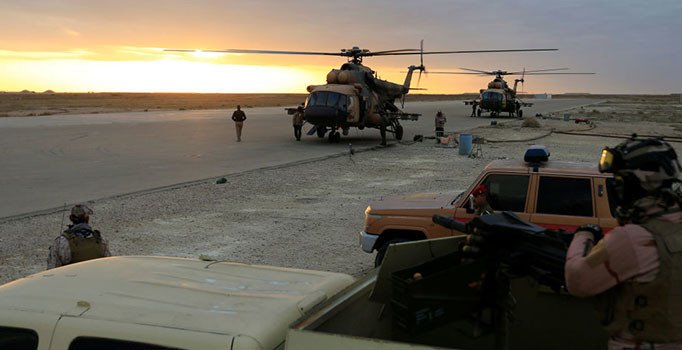 Pentagon doğruladı: 109 askeri personelimiz beyin travması geçirdi