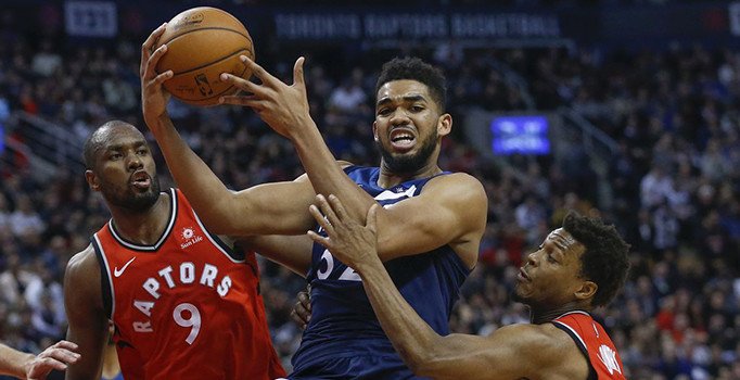 NBA'de Toronto Raptors, galibiyet serisini 15 maça yükseltti