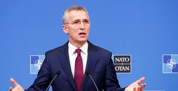 Son dakika! NATO'dan Esad ve Rusya'ya İdlib çağrısı