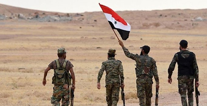 Son dakika… Suriye Ordusu’ndan Türkiye'ye açıklaması