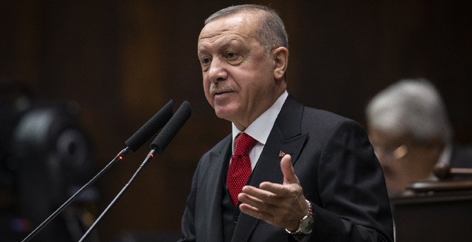 Erdoğan: Kadir Şeker insani ve vicdani bir durum sergiledi