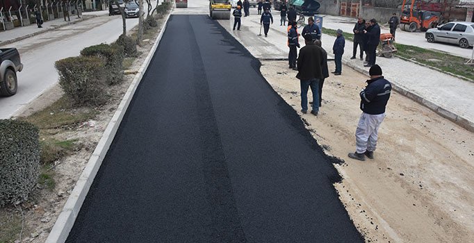 Ceyhan'a hizmet için soğuğa meydan okudular