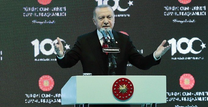 Cumhurbaşkanı Erdoğan: Suriyelilere 25 bin konut yapıyoruz