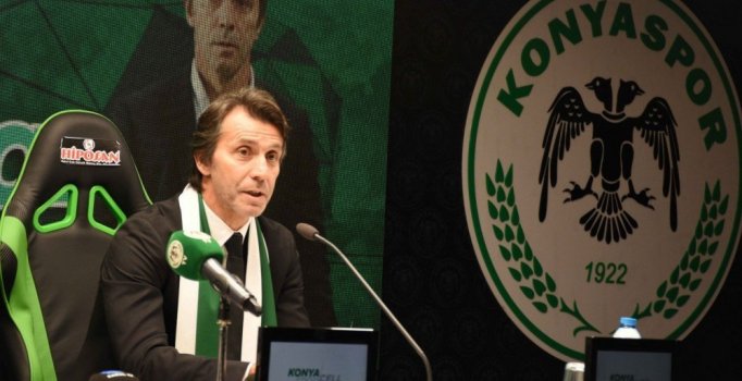 Konyaspor, Bülent Korkmaz ile 1,5 yıllık sözleşme imzaladı
