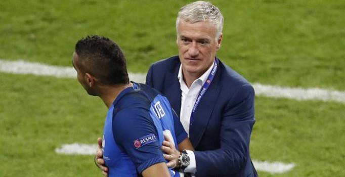 Deschamps skordan memnun