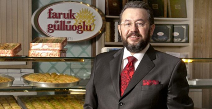 Baklavacı Faruk Güllü'nün FETÖ üyeliğinden 15 yıl hapsi istendi