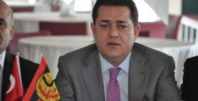Eskişehirspor'un yeni başkanı Halil Ünal oldu