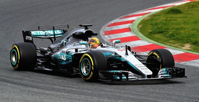 Formula 1 Çin Grand Prix'ine 'koronavirüs' ertelemesi