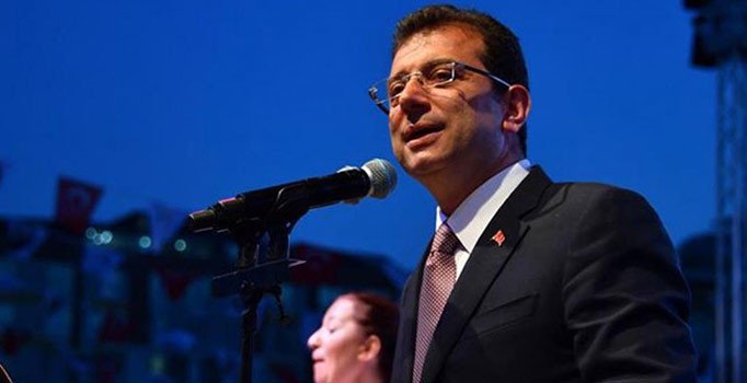 İBB Başkanı İmamoğlu özür diledi