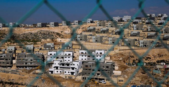 BM yasa dışı Yahudi yerleşimlerinde faaliyet gösteren firmaları açıkladı