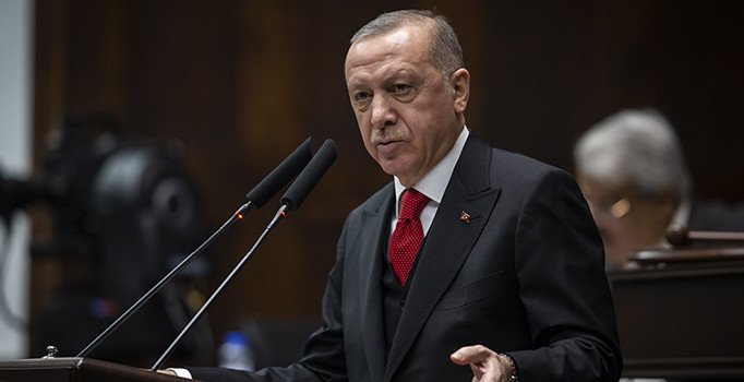 Erdoğan'dan rejime gözdağı: Rejim güçlerini her yerde vuracağız