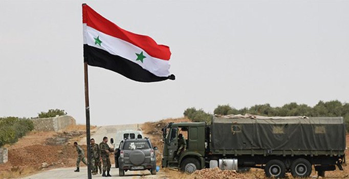 Rejimden küstah Türkiye açıklaması