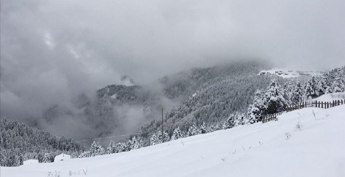Rize Valiliğinden dağcılara ve vatandaşlara çığ uyarısı
