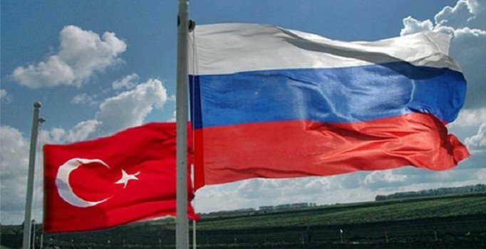 Rusya'dan dikkat çeken Türkiye paylaşımı: Takdiri size bırakıyoruz