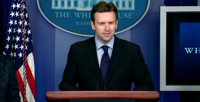 Beyaz Saray'dan İslamofobik Başkan adayına eleştiri