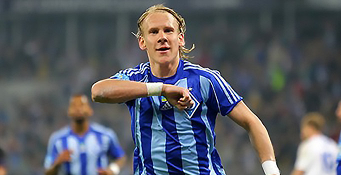 Fenerbahçe savunmanın 'Vida'sını Ukrayna'da buldu