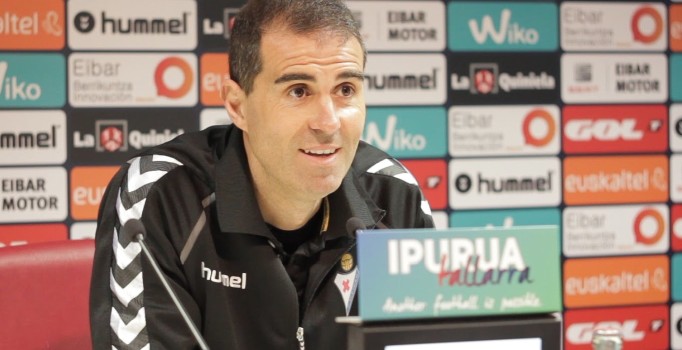 Deportivo'da Emre Çolak’ın yeni hocası Gaizka Garitano oldu
