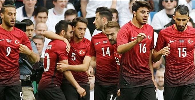 Türkiye  - Hırvatistan maçı muhtemel 11'leri