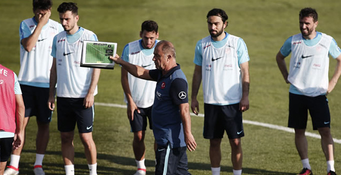 İşte Türkiye - Hırvatistan maçında Milli Takım'ın taktiği