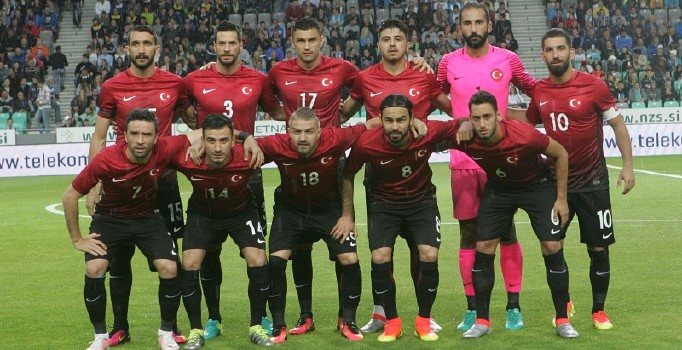 Milli Takım'ın EURO 2016'da alacağı primler belli oldu