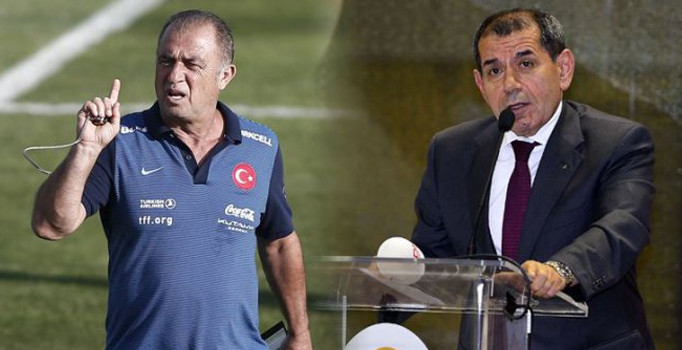 Dursun Özbek: Galatasaraylılar istediği gibi Fatih Terim hayali kurabilir
