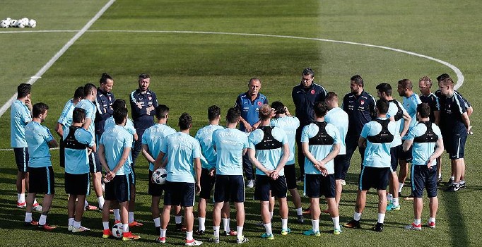Milli Takım EURO 2016'da sahne alıyor