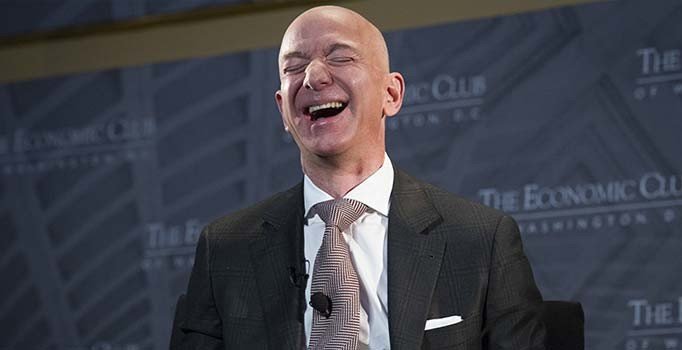 Los Angeles'ta konut satışında bir ilk... Bezos, rekor fiyata malikane satın aldı