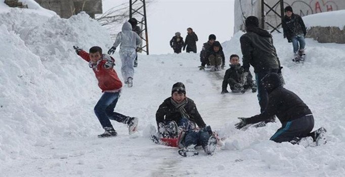 Batman'da yarın okullar tatil mi? 14 Şubat Batman Valiliği tatil açıklaması var mı?