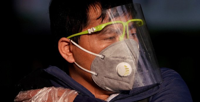 Çin'de Kovid-19'un merkezi Hubey'de can kaybı bir günde 242 arttı