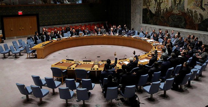 Libya'da ateşkes talep eden BMGK kararı Rusya'ya rağmen kabul edildi