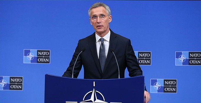 NATO'dan Rusya destekli Esad rejimine 'saldırıları durdur' çağrısı