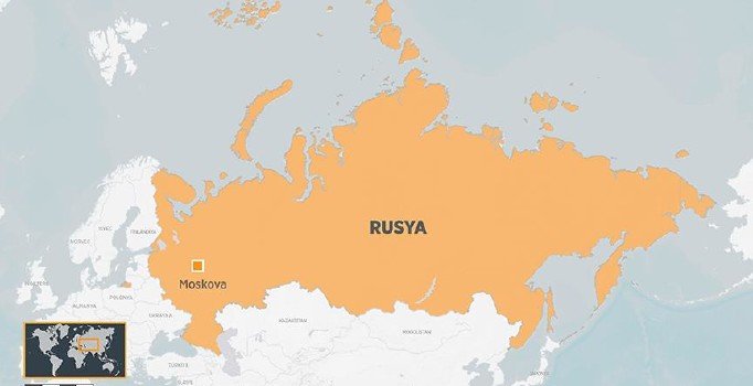 Moskova'da bir kilisede bıçaklı saldırı: 2 yaralı